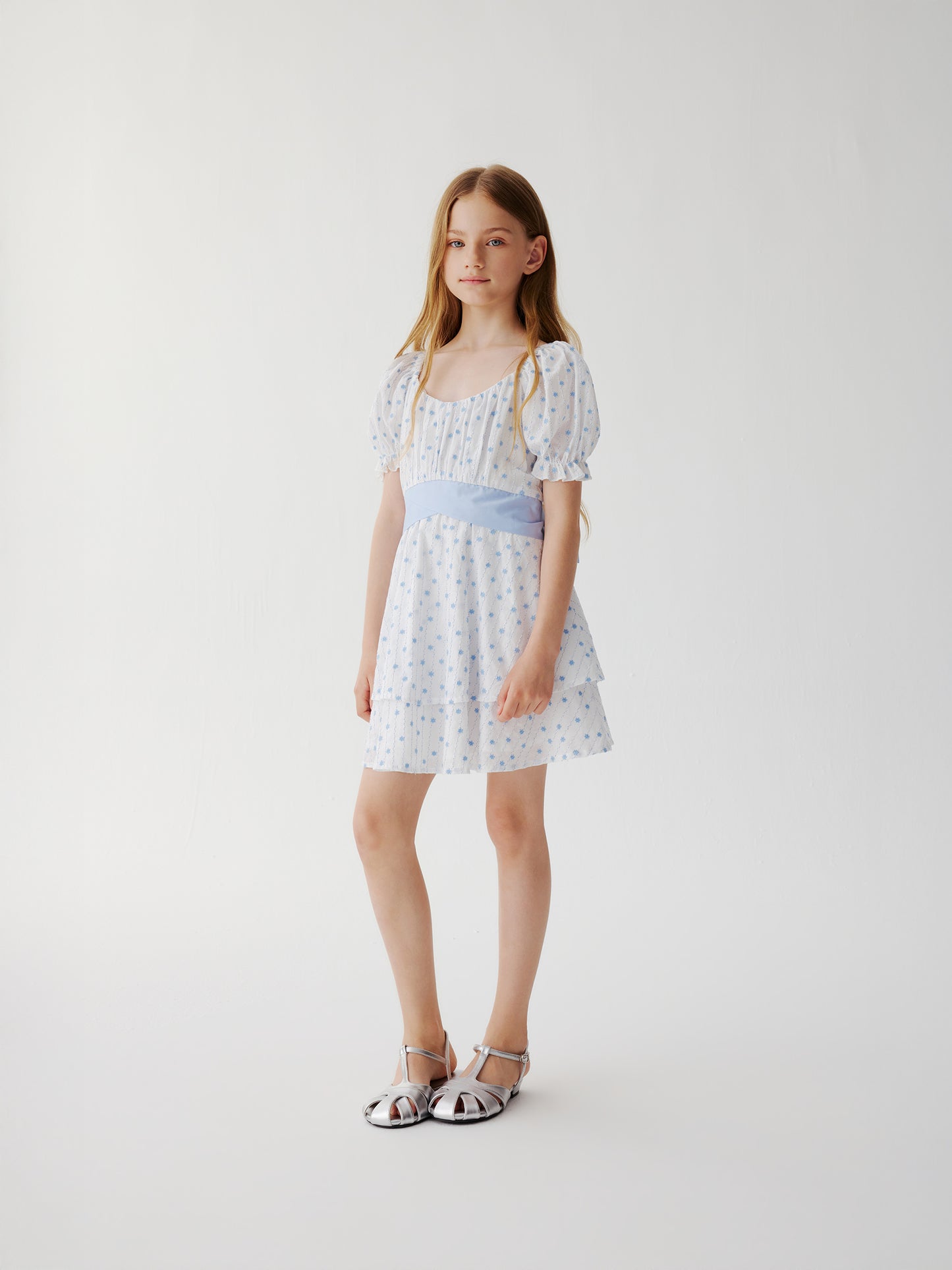 Bluebell Dress