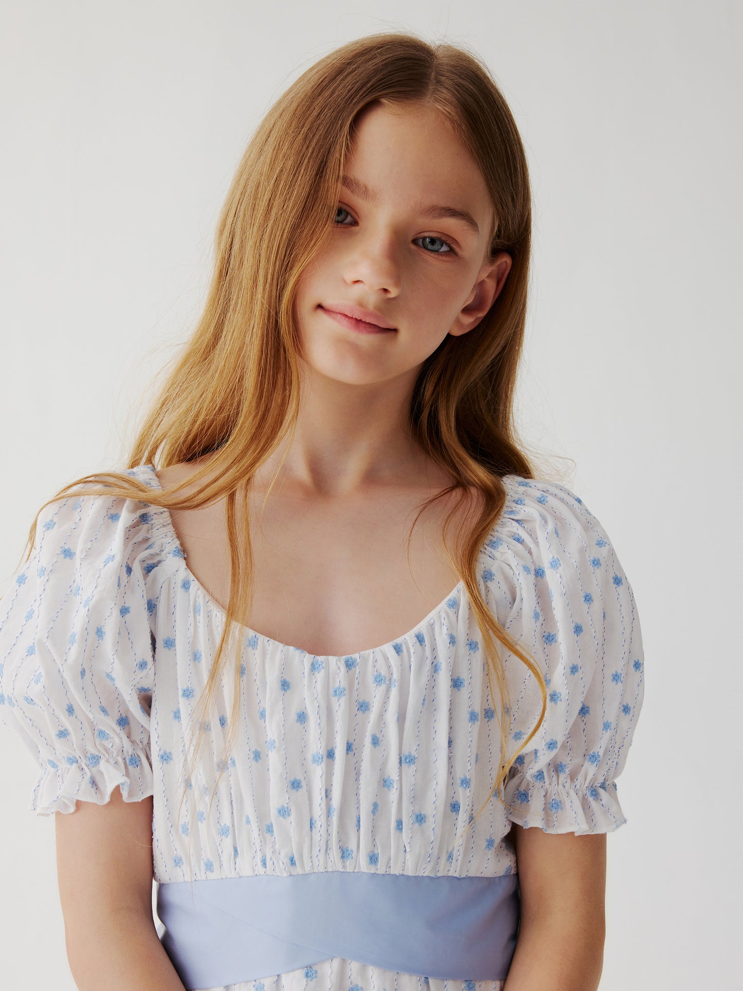 Bluebell Dress