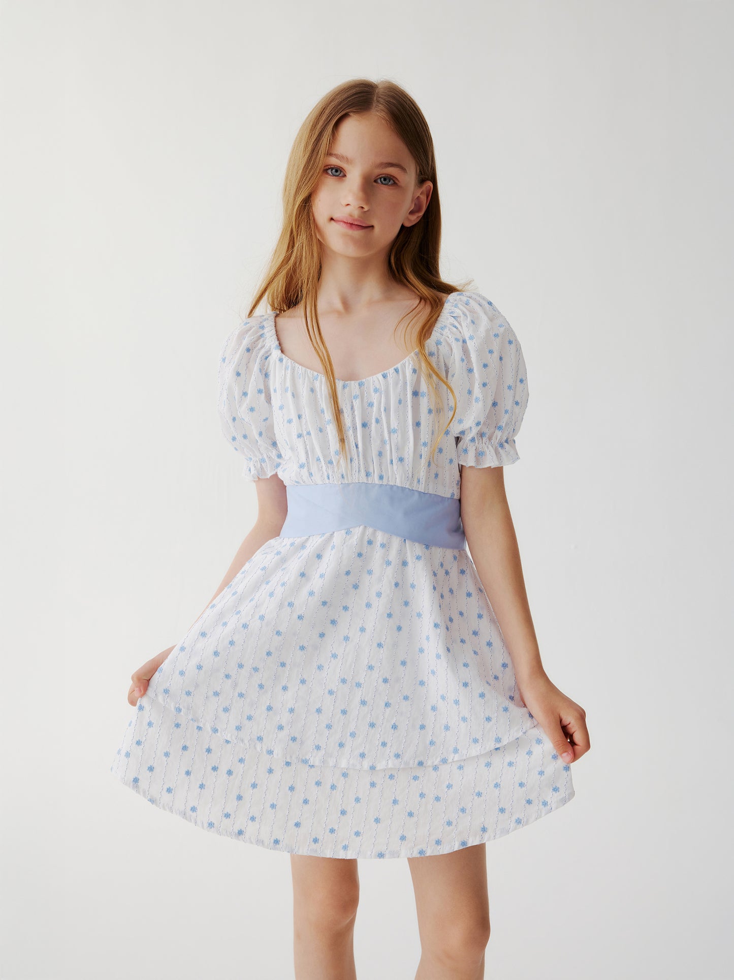 Bluebell Dress