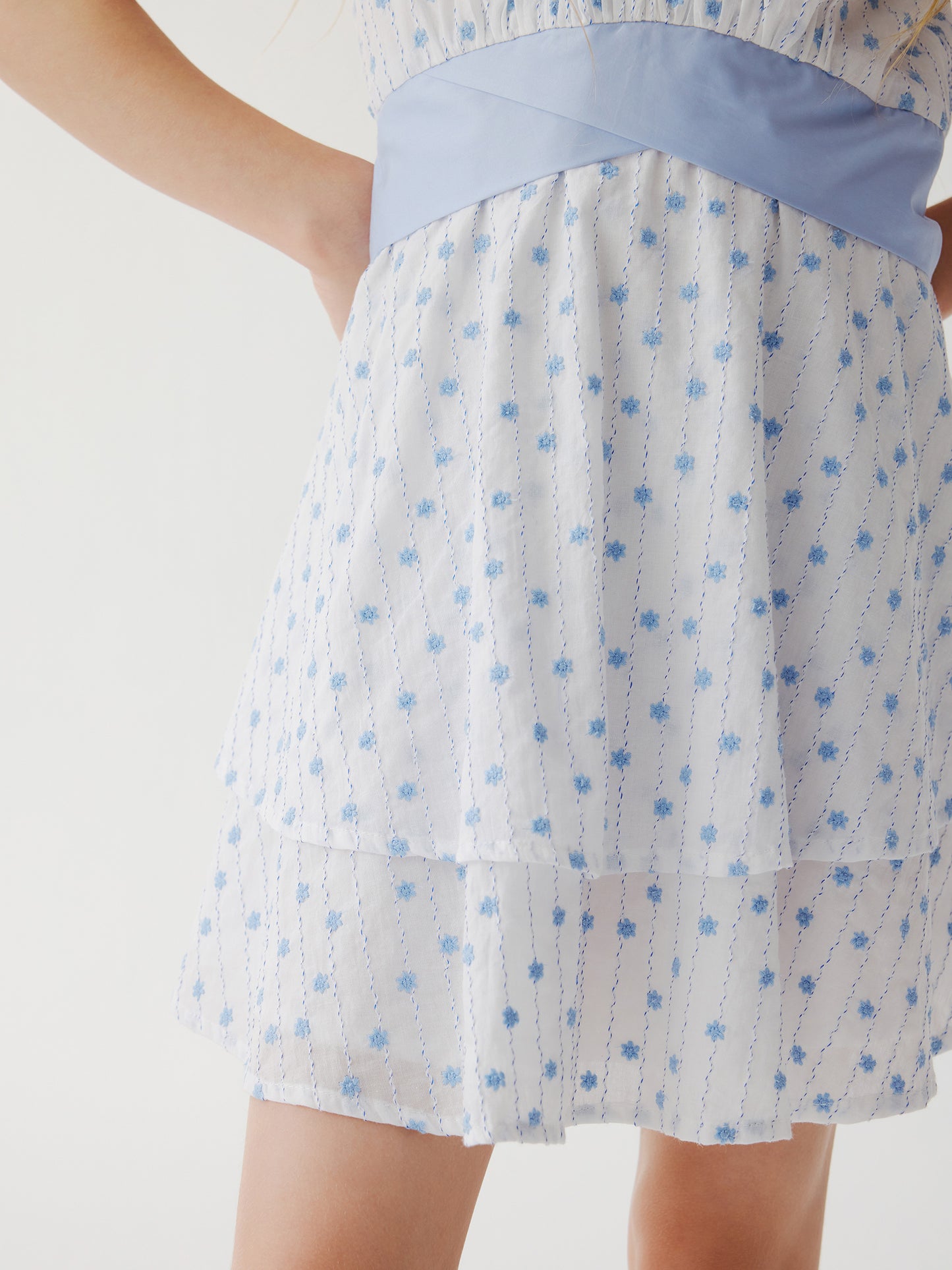 Bluebell Dress