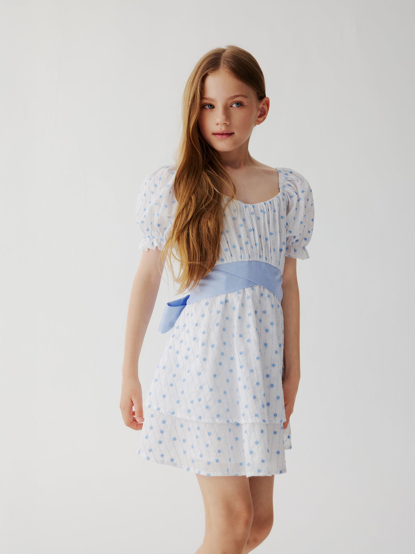 Bluebell Dress