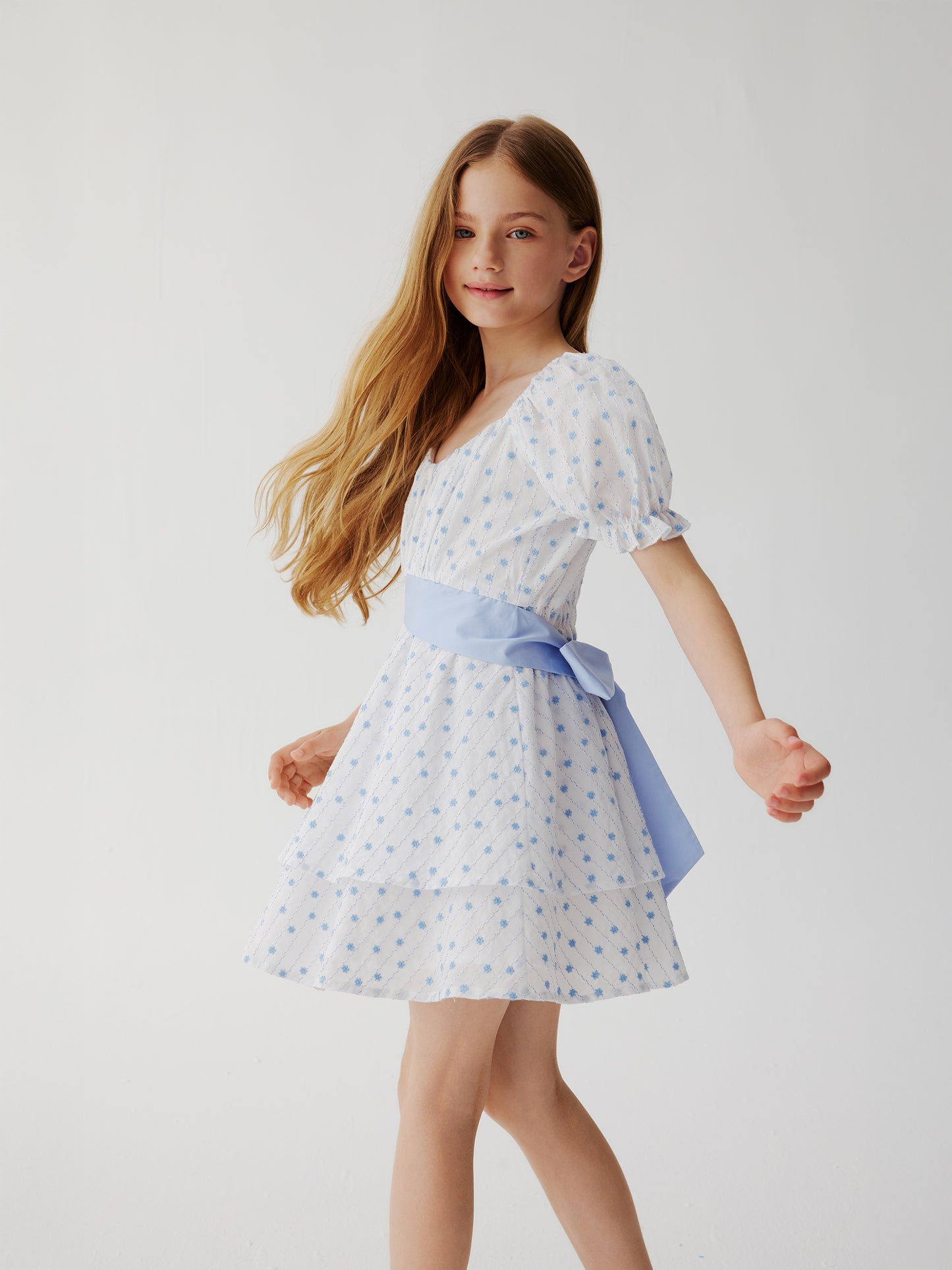 Bluebell Dress