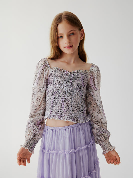 Paisley Top