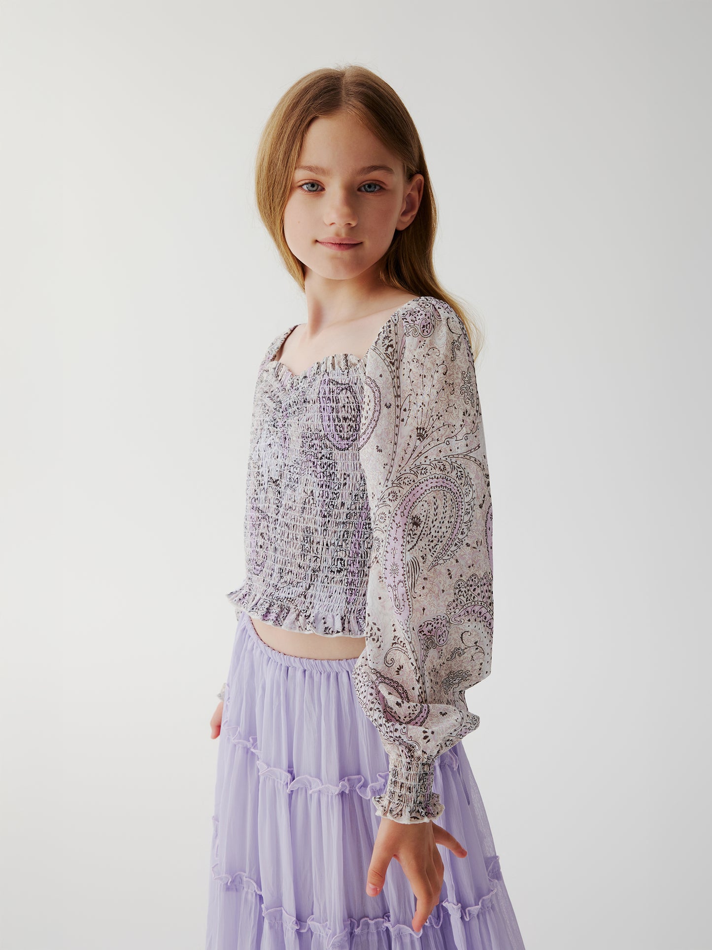 Paisley Top