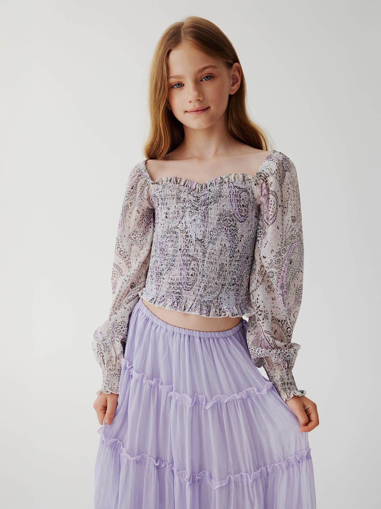 Paisley Top