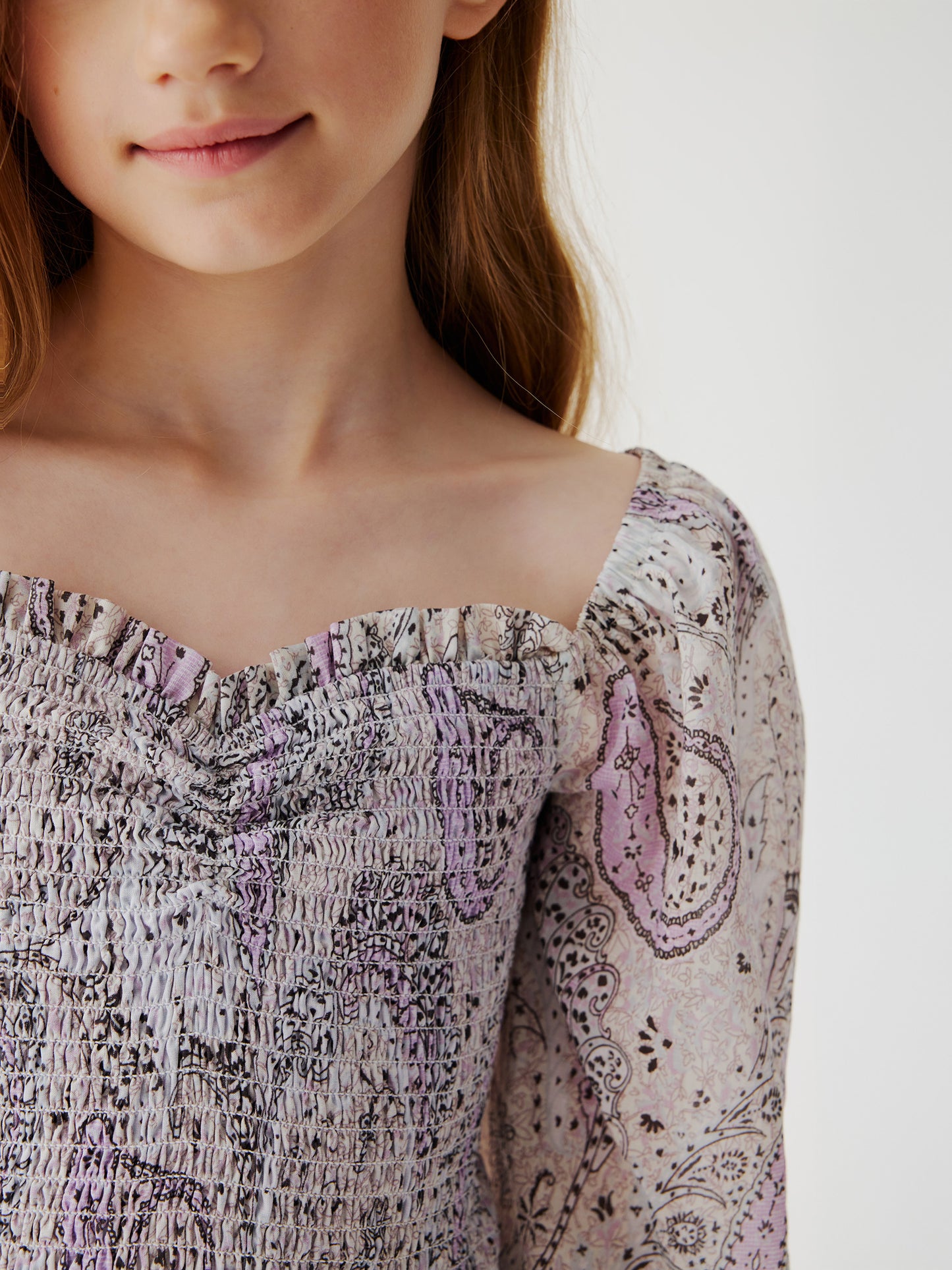 Paisley Top
