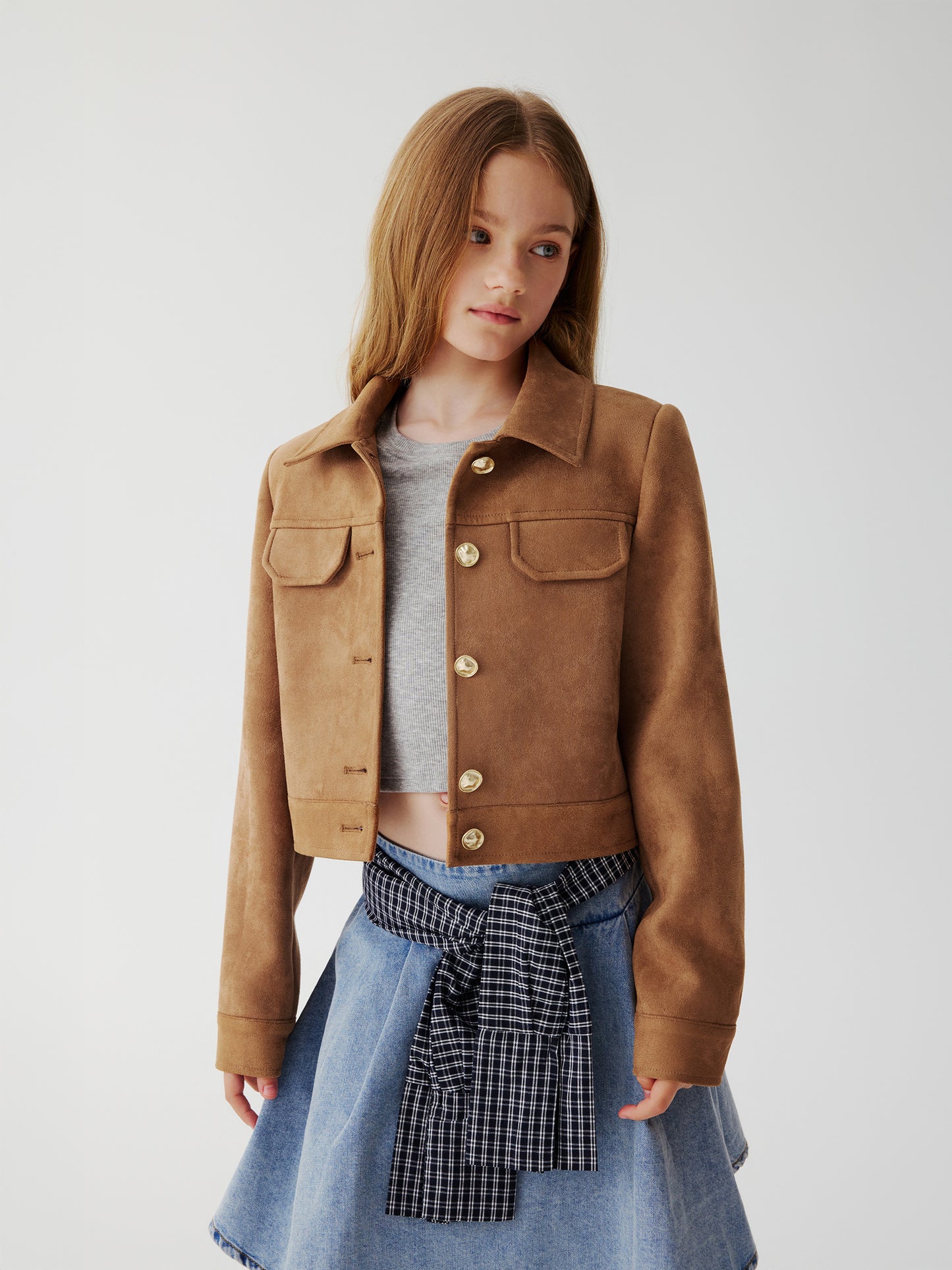 Oily Jacket