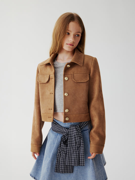 Oily Jacket