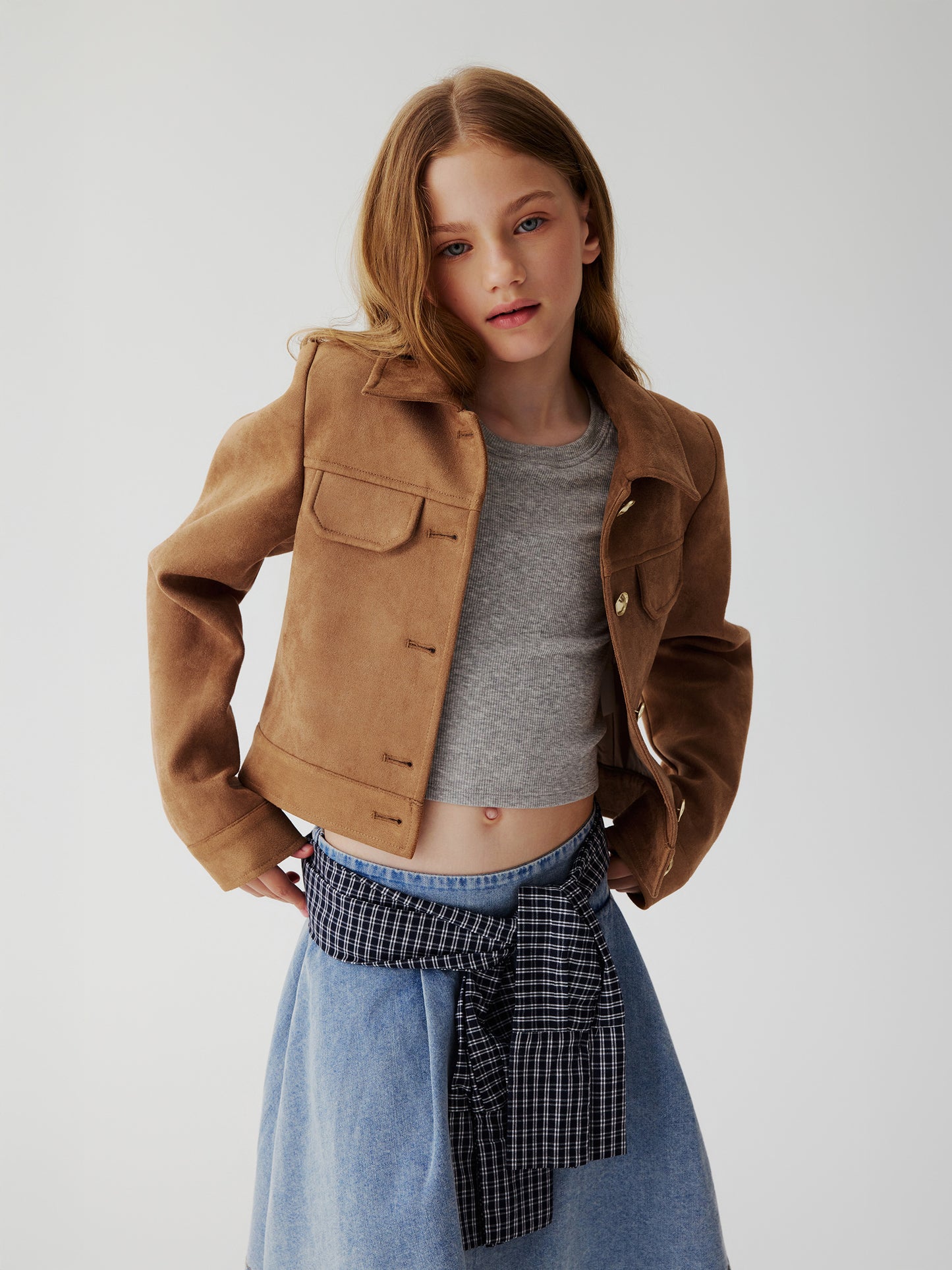 Oily Jacket