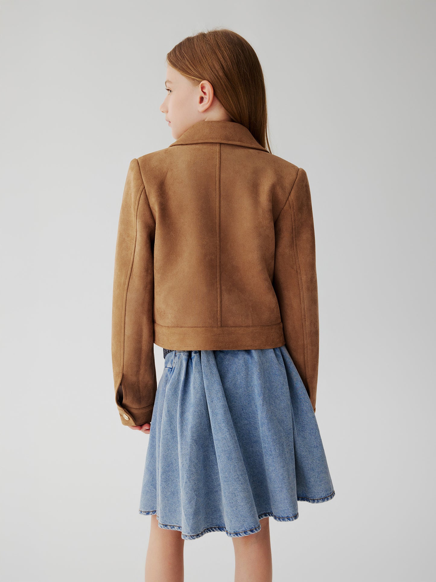 Oily Jacket