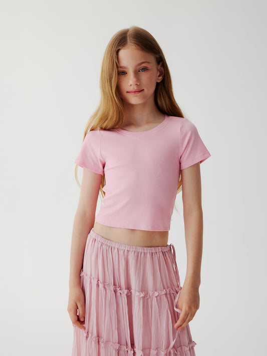 Bayside Rib Tee