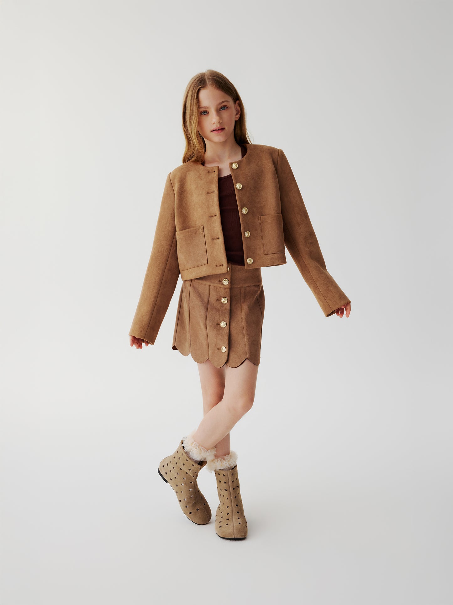 Byron Jacket