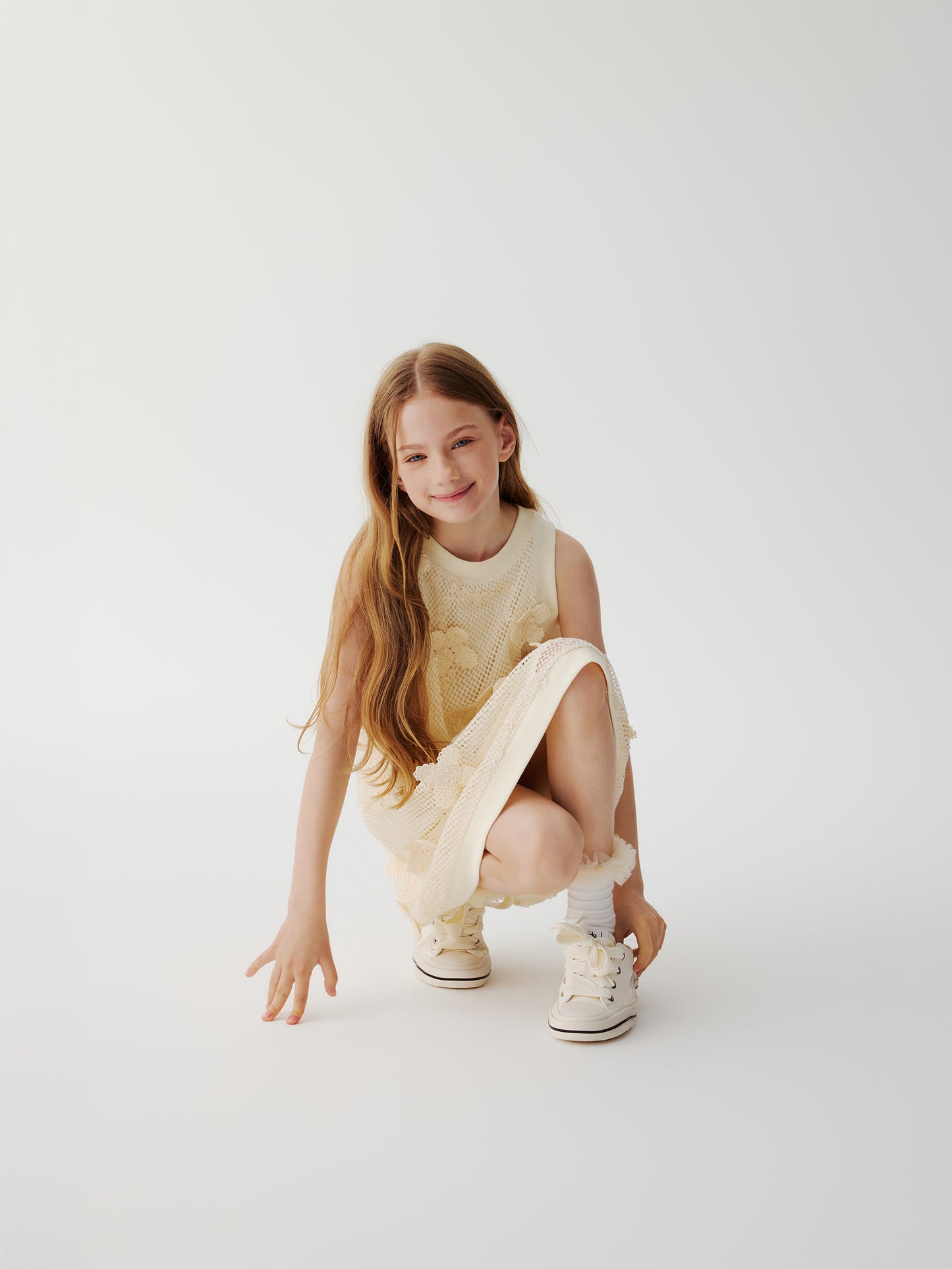 Sienna Bloom Dress