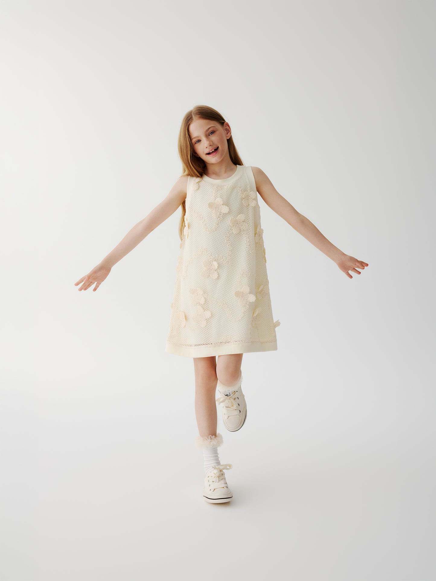 Sienna Bloom Dress