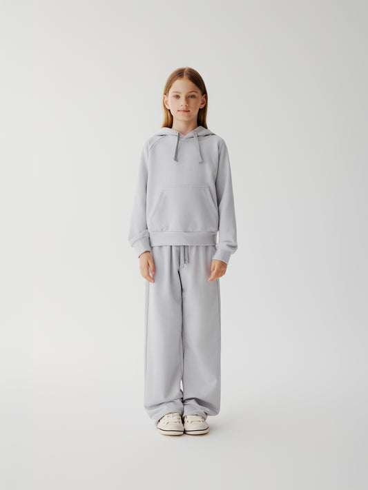 Soda Social TrackSuit Pants (Grey)