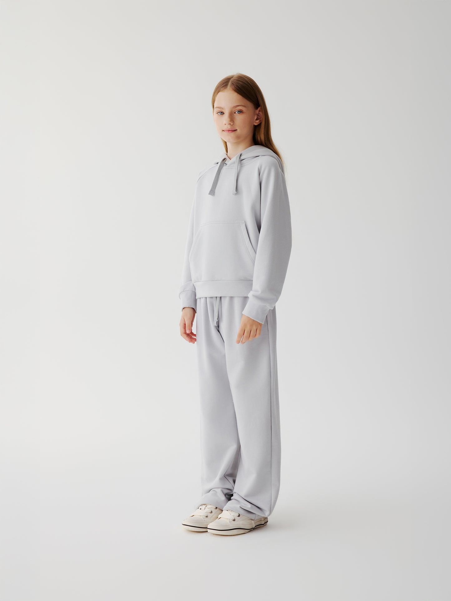 Soda Social TrackSuit Pants (Grey)