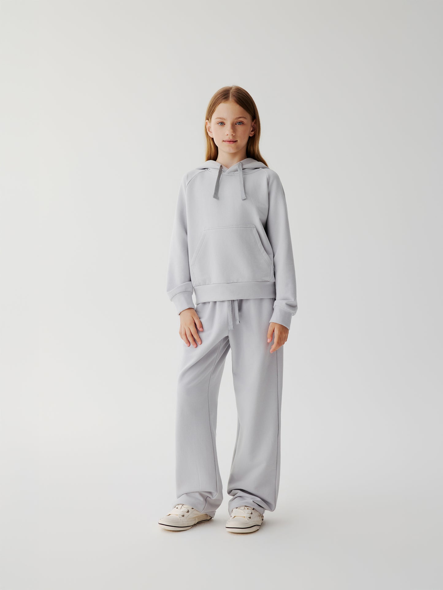 Soda Social TrackSuit Pants (Grey)