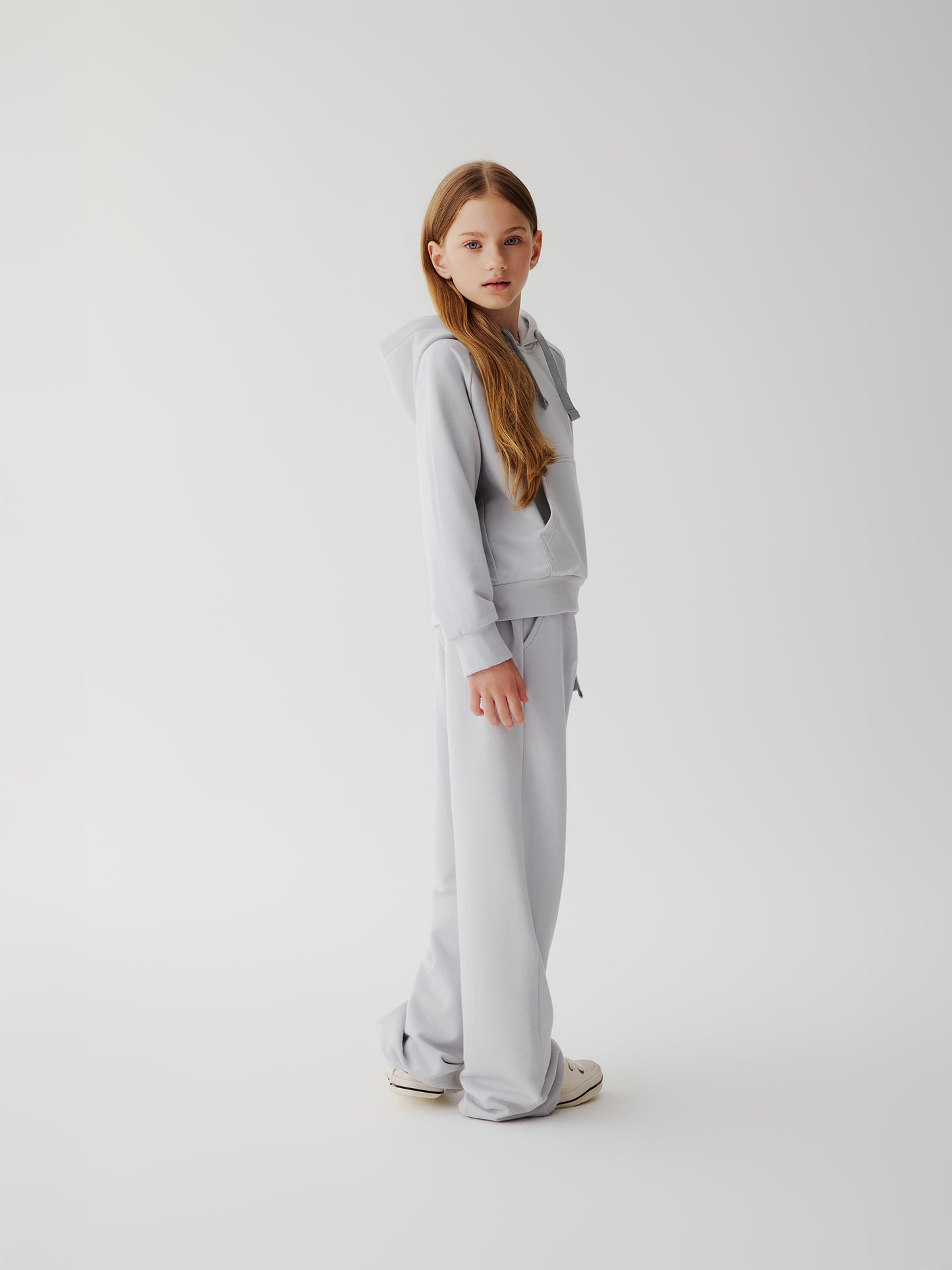 Soda Social TrackSuit Pants (Grey)