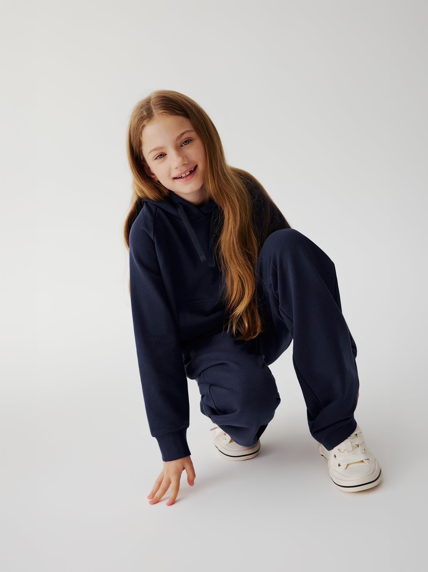 Soda Social TrackSuit Pants (Navy)