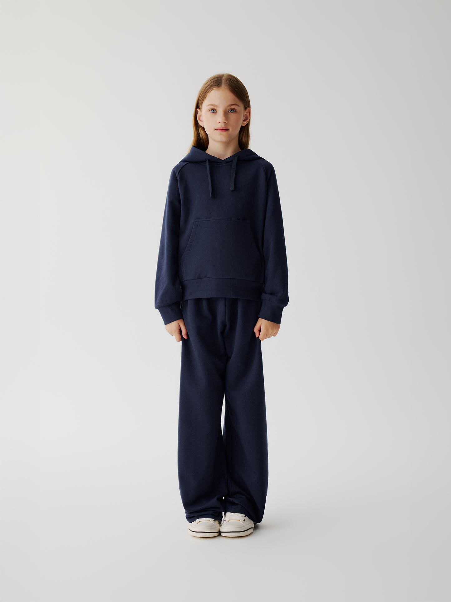Soda Social TrackSuit Pants (Navy)