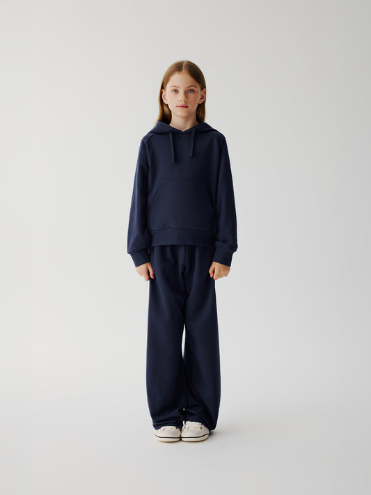 Soda Social TrackSuit Pants (Navy)