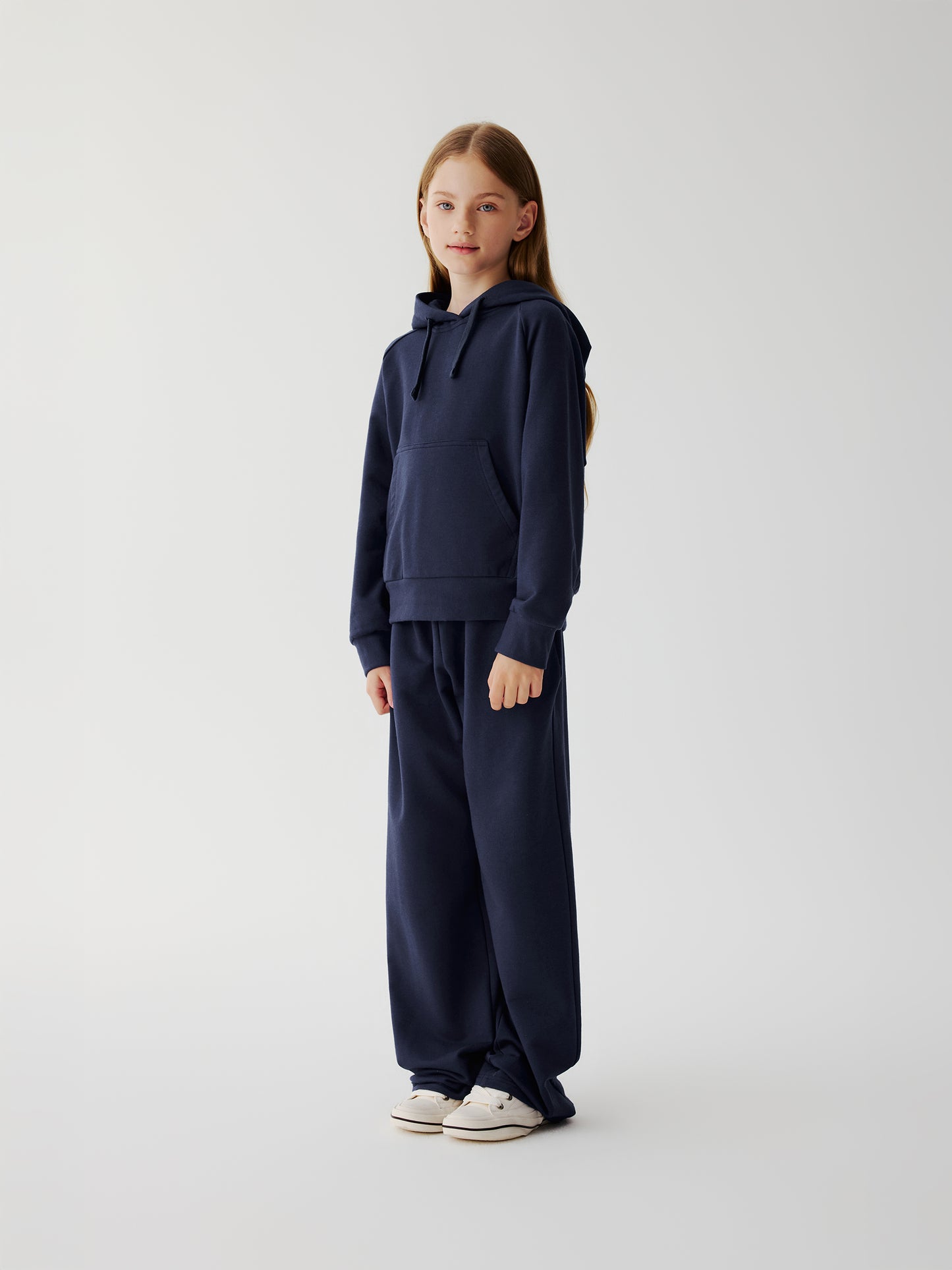 Soda Social TrackSuit Pants (Navy)