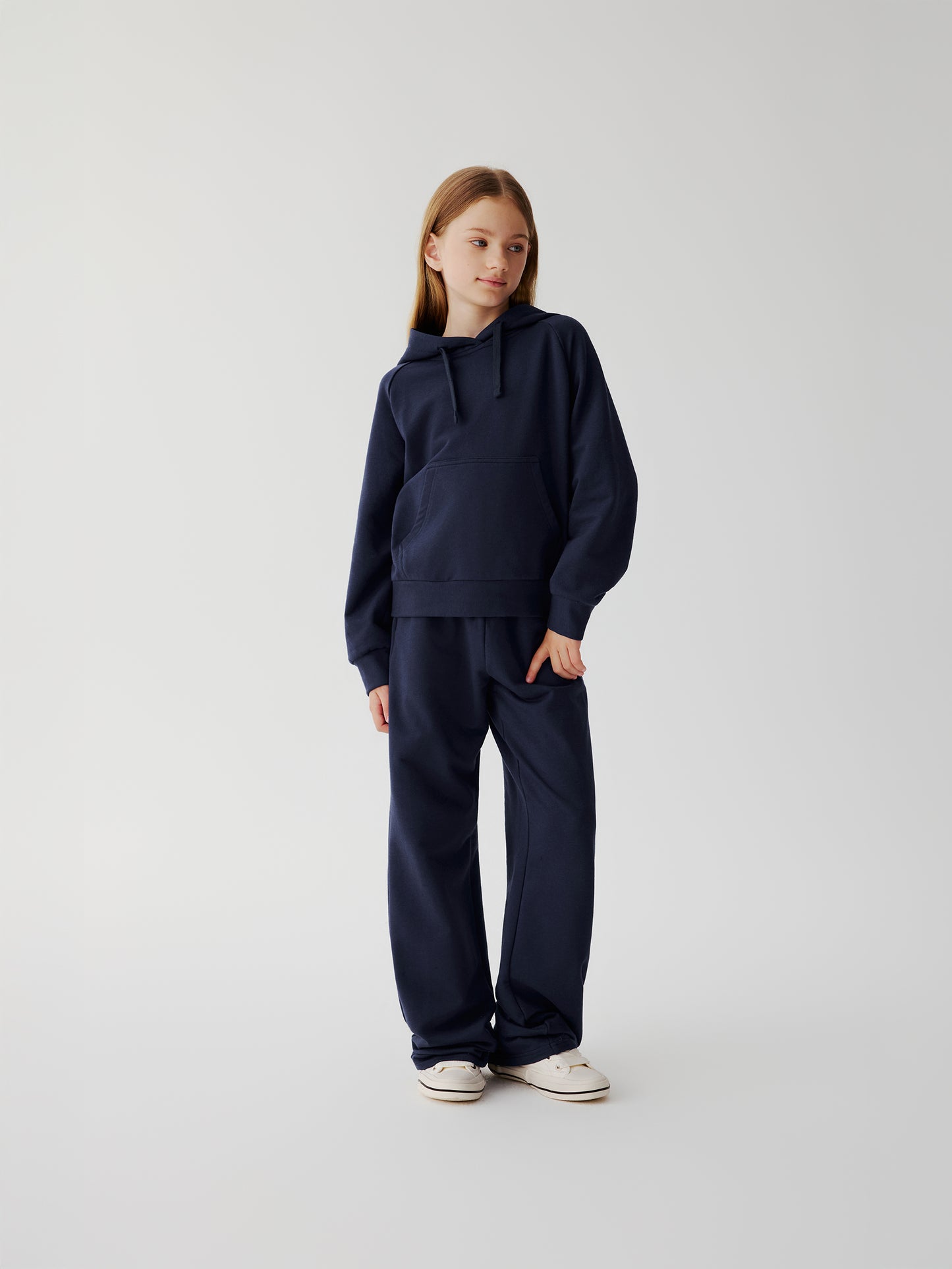 Soda Social TrackSuit Pants (Navy)