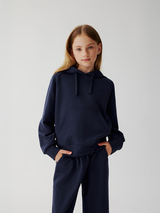 Soda Social Hoodie (Navy)
