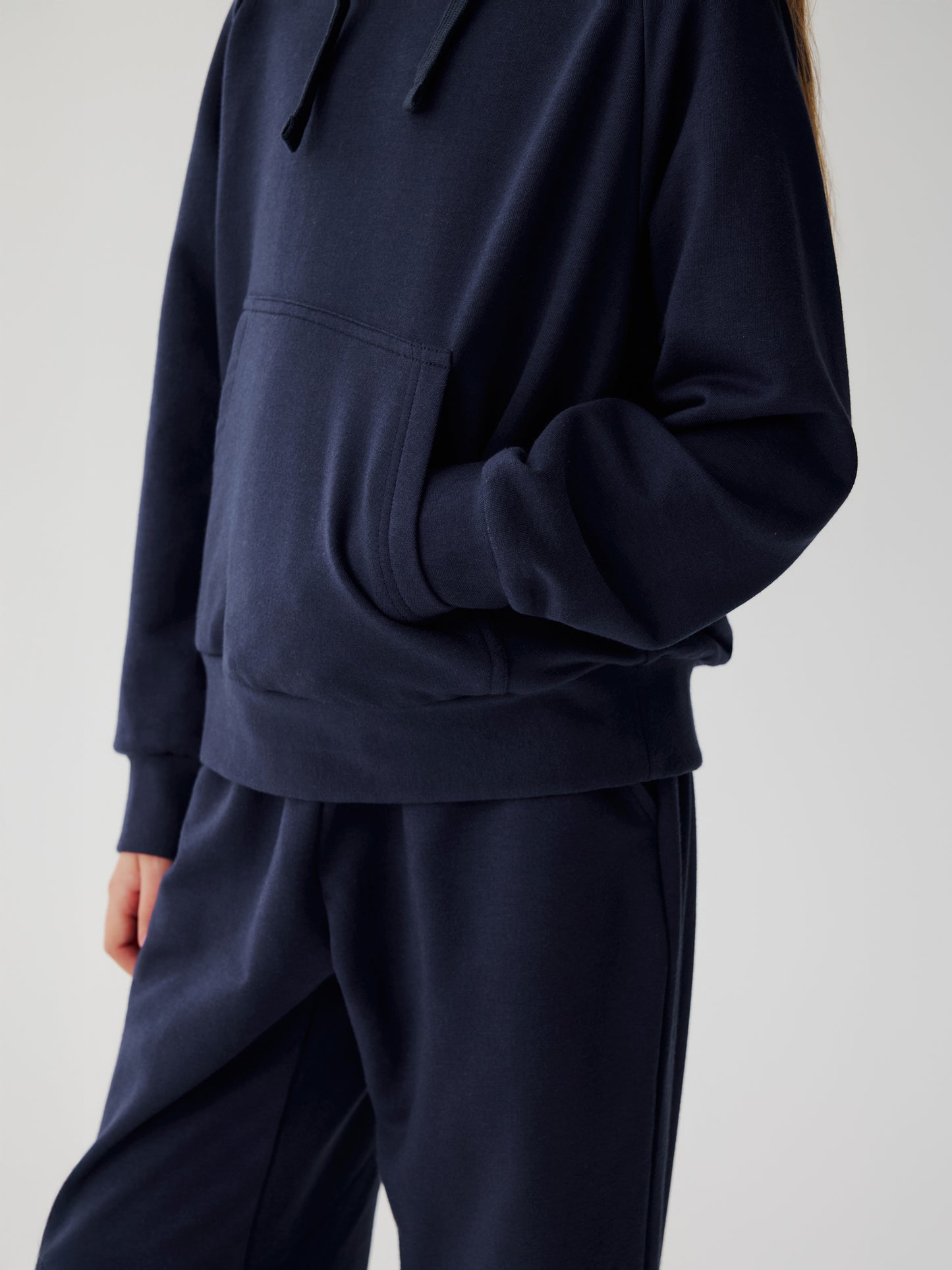 Soda Social TrackSuit Pants (Navy)