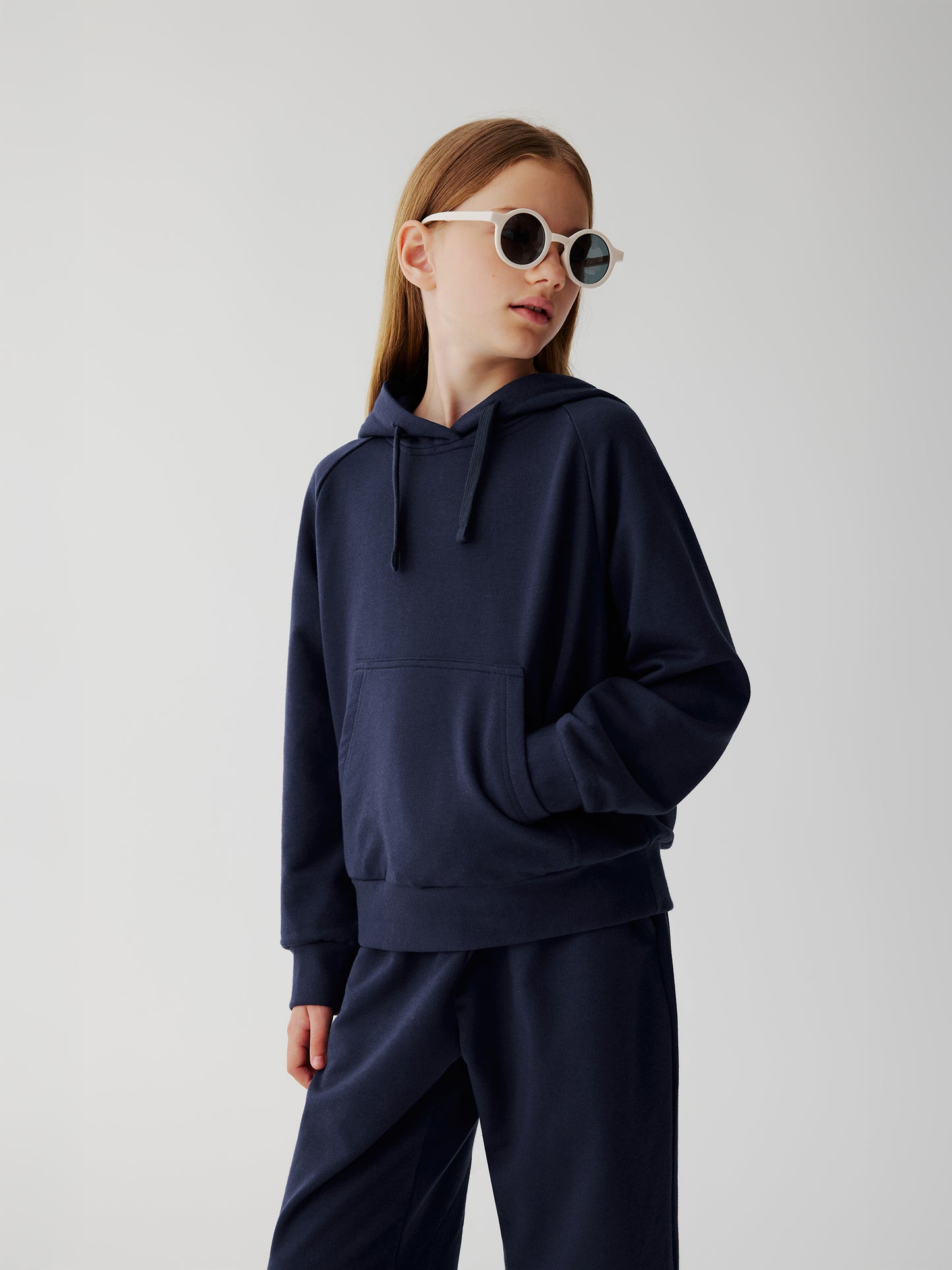 Soda Social TrackSuit Pants (Navy)