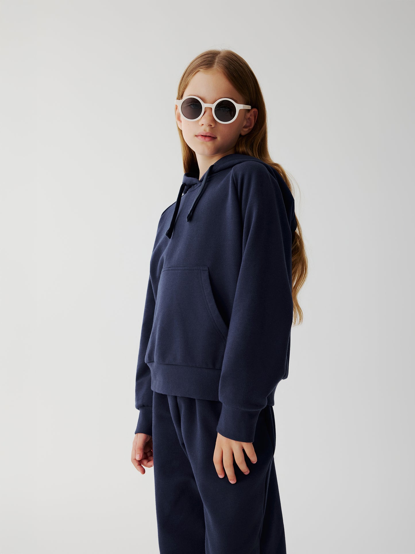 Soda Social TrackSuit Pants (Navy)