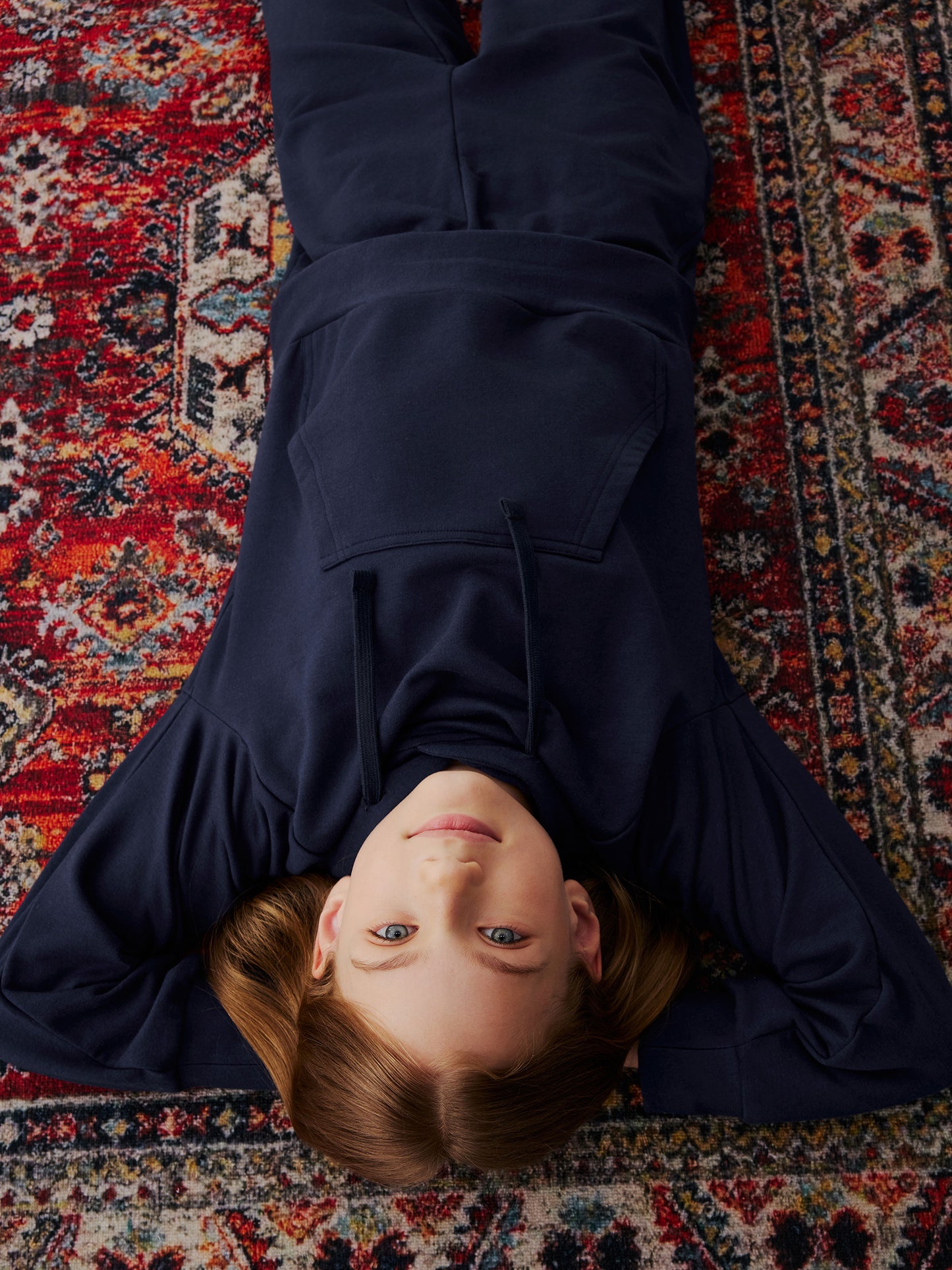 Soda Social TrackSuit Pants (Navy)