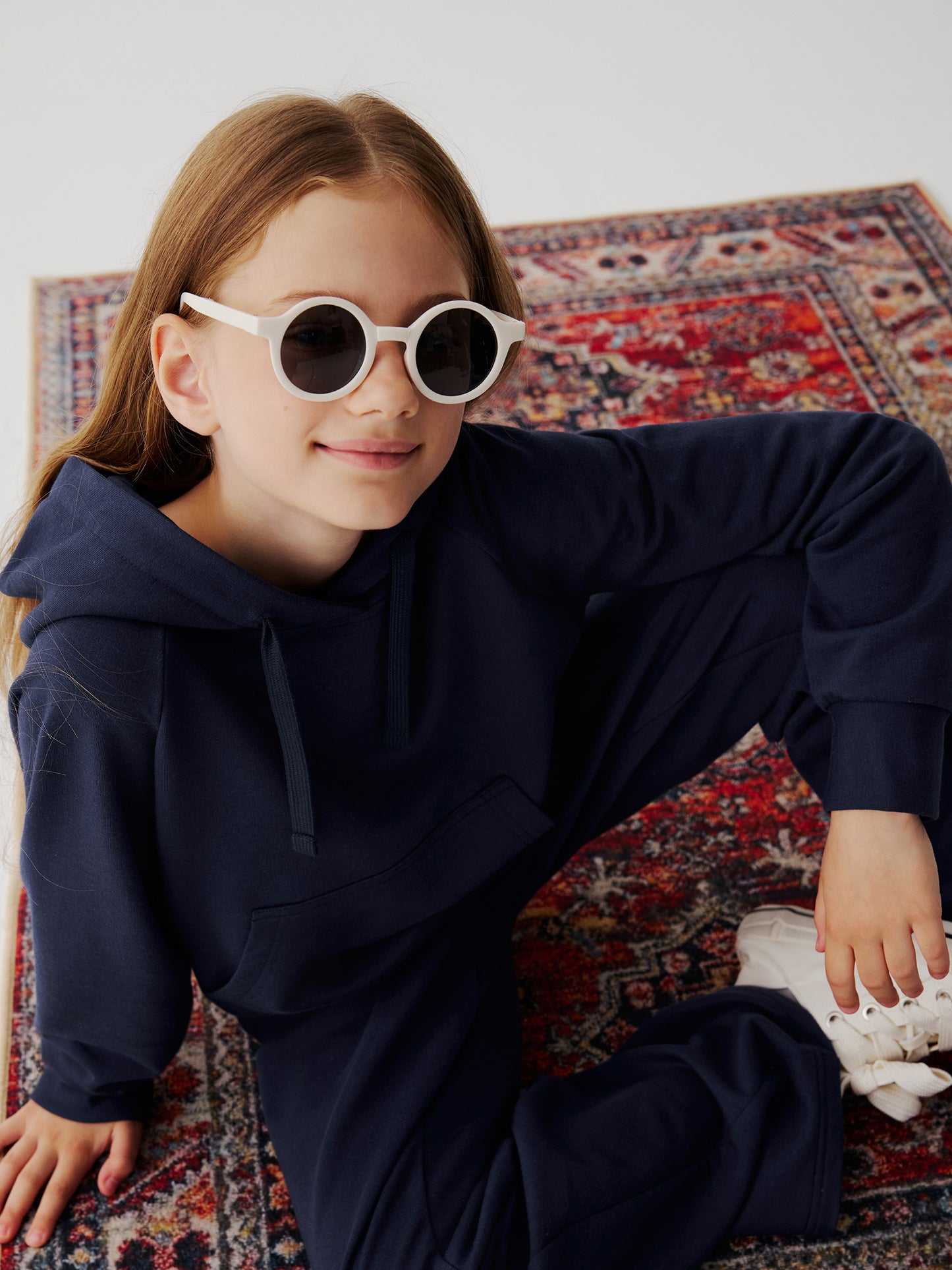 Soda Social TrackSuit Pants (Navy)