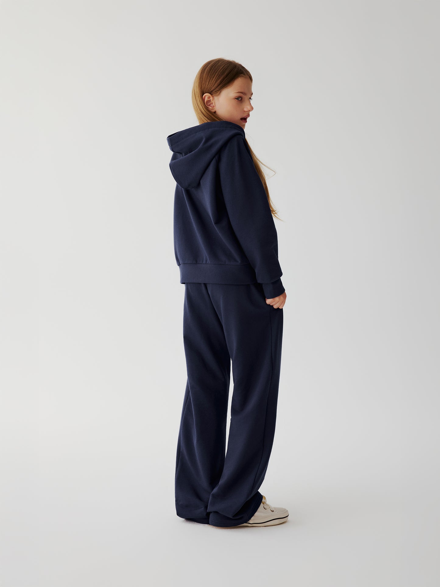 Soda Social TrackSuit Pants (Navy)