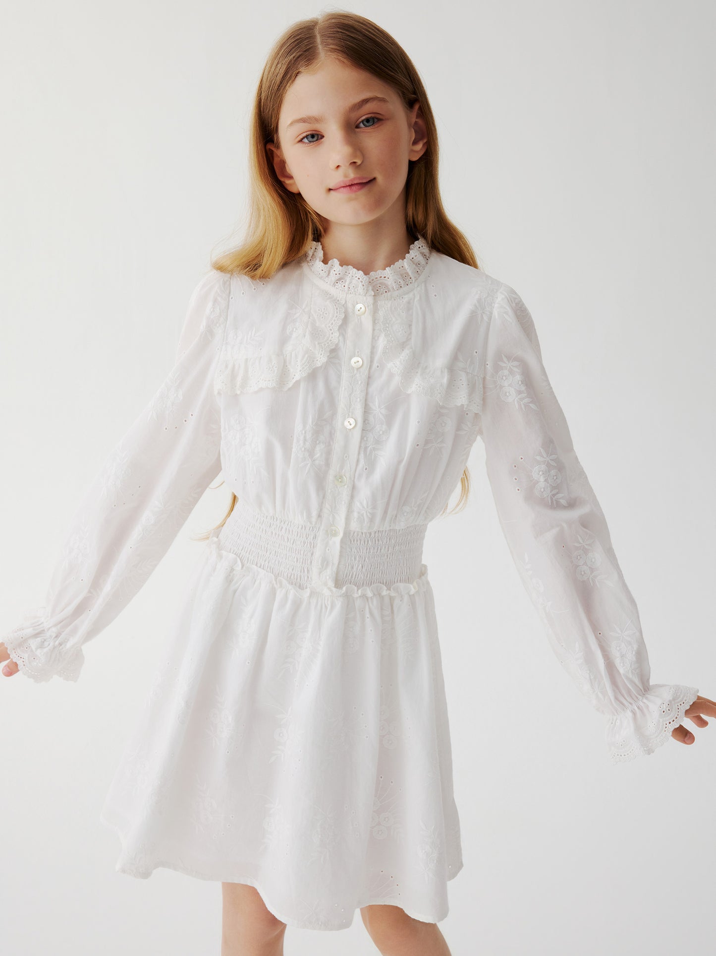 Luna Dress