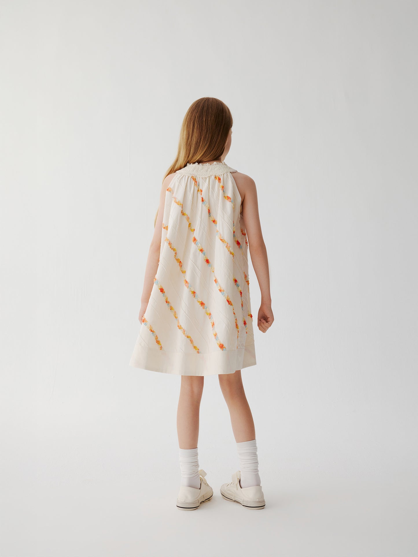 Sienna Embroidered Dress