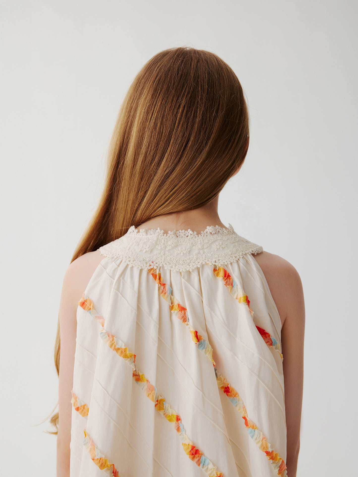 Sienna Embroidered Dress