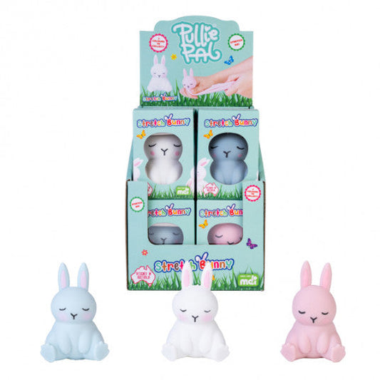 Pullie pal stretch Bunny