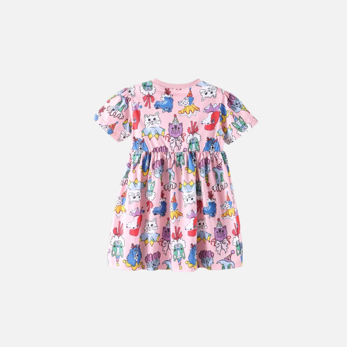 Carnival Friends Dress (available 14th July)