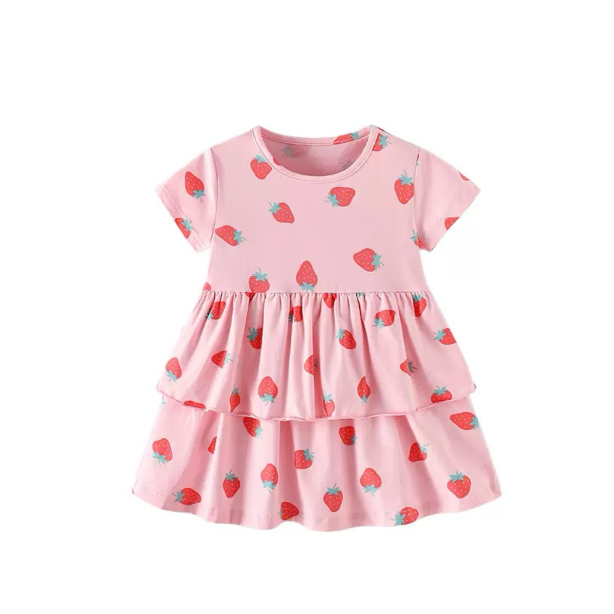 Berry Picnic Dress (available 14th July)