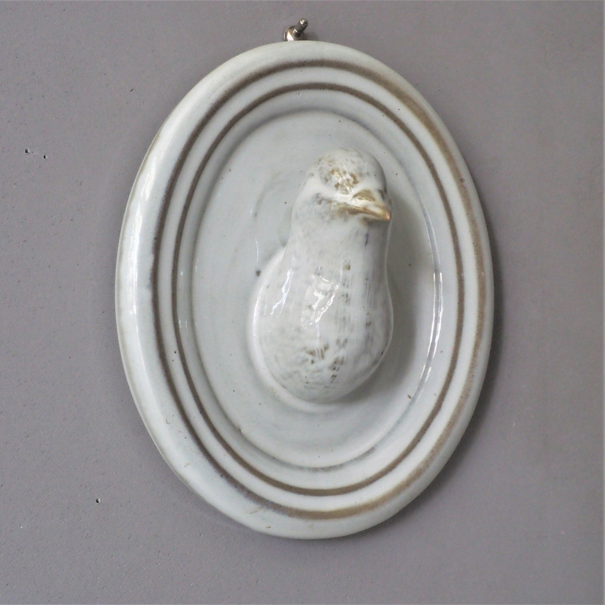 Pigeon Ceramic Trophy