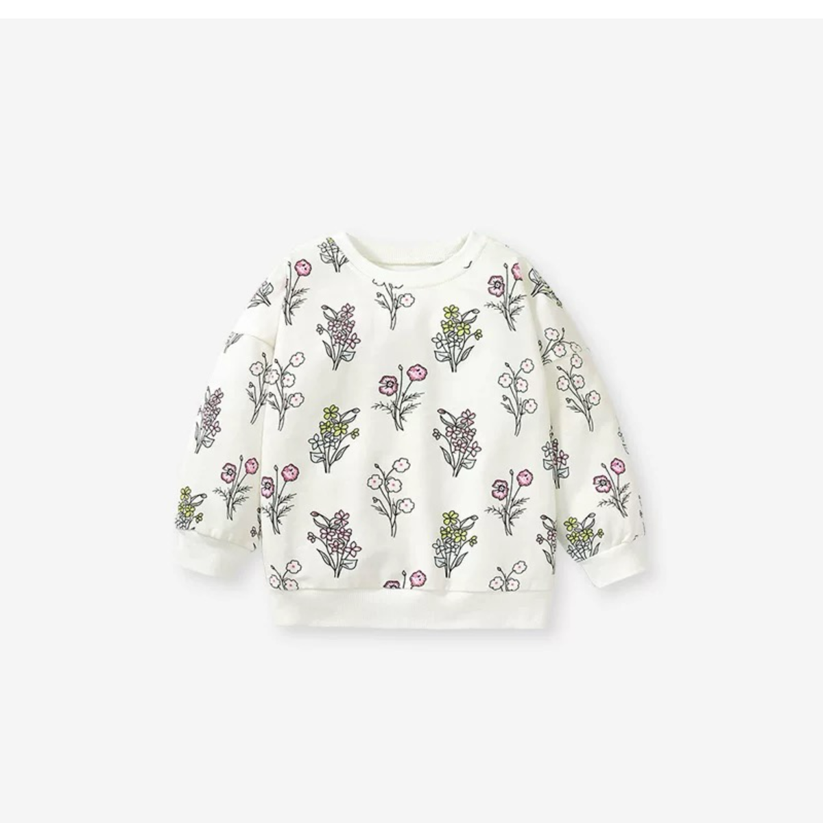 Meadow long sleeve tee