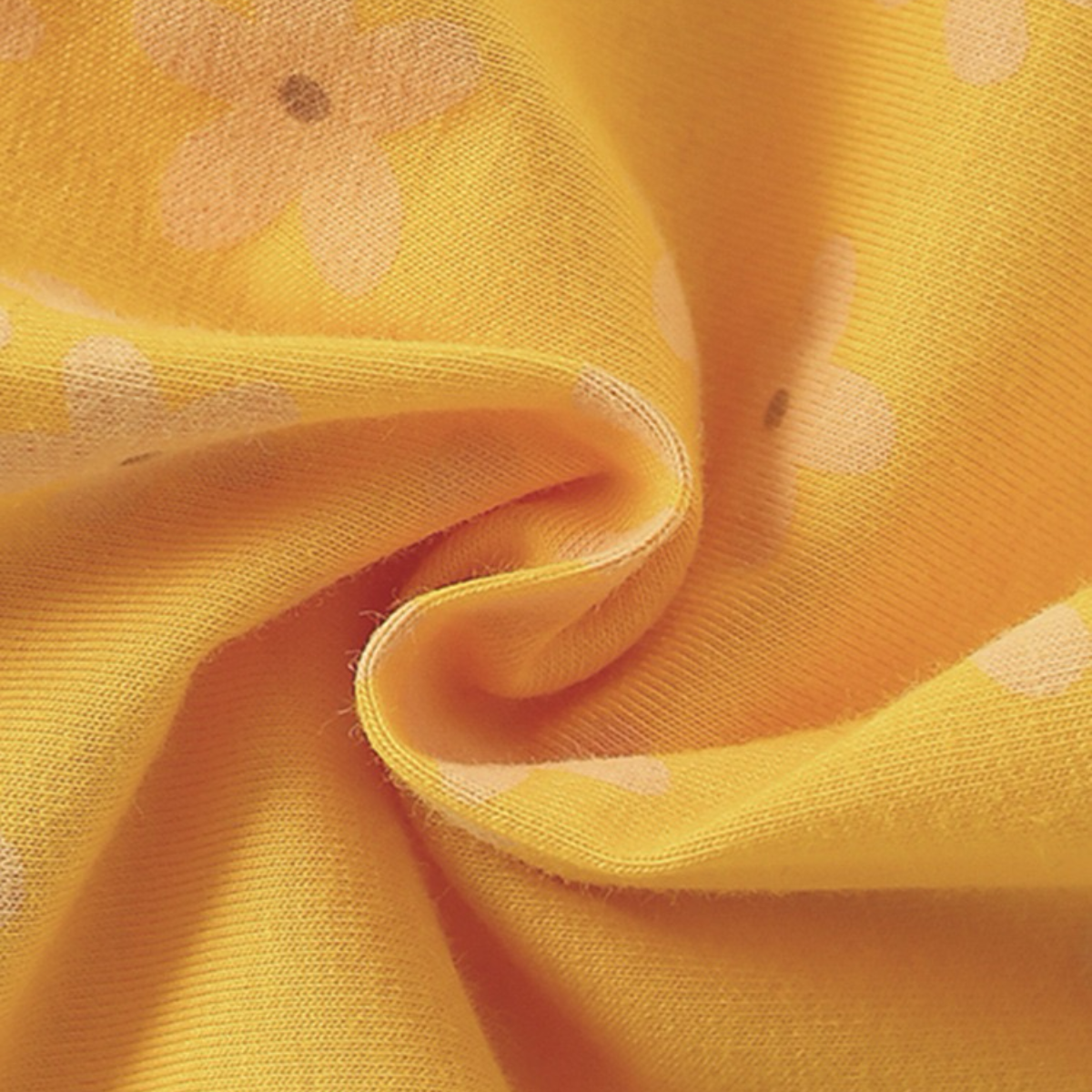 Sunshine Daisy Everyday Dress