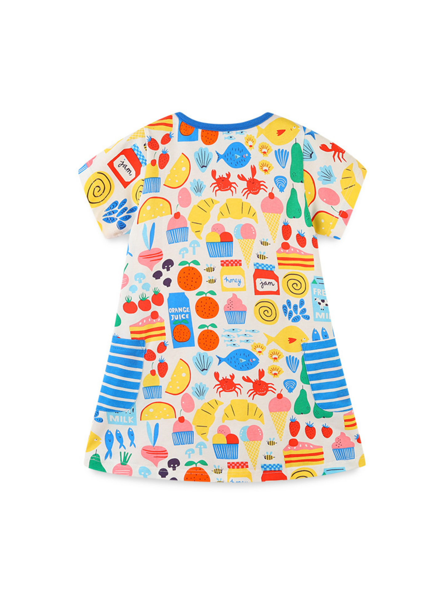 Summer Fun Pockets Dress