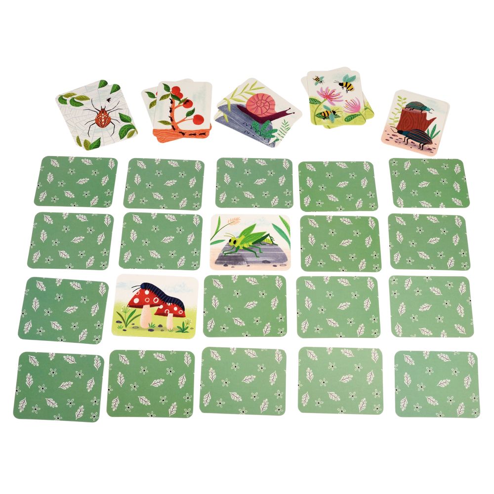 Rex London Memory Game - Wonders of Nature