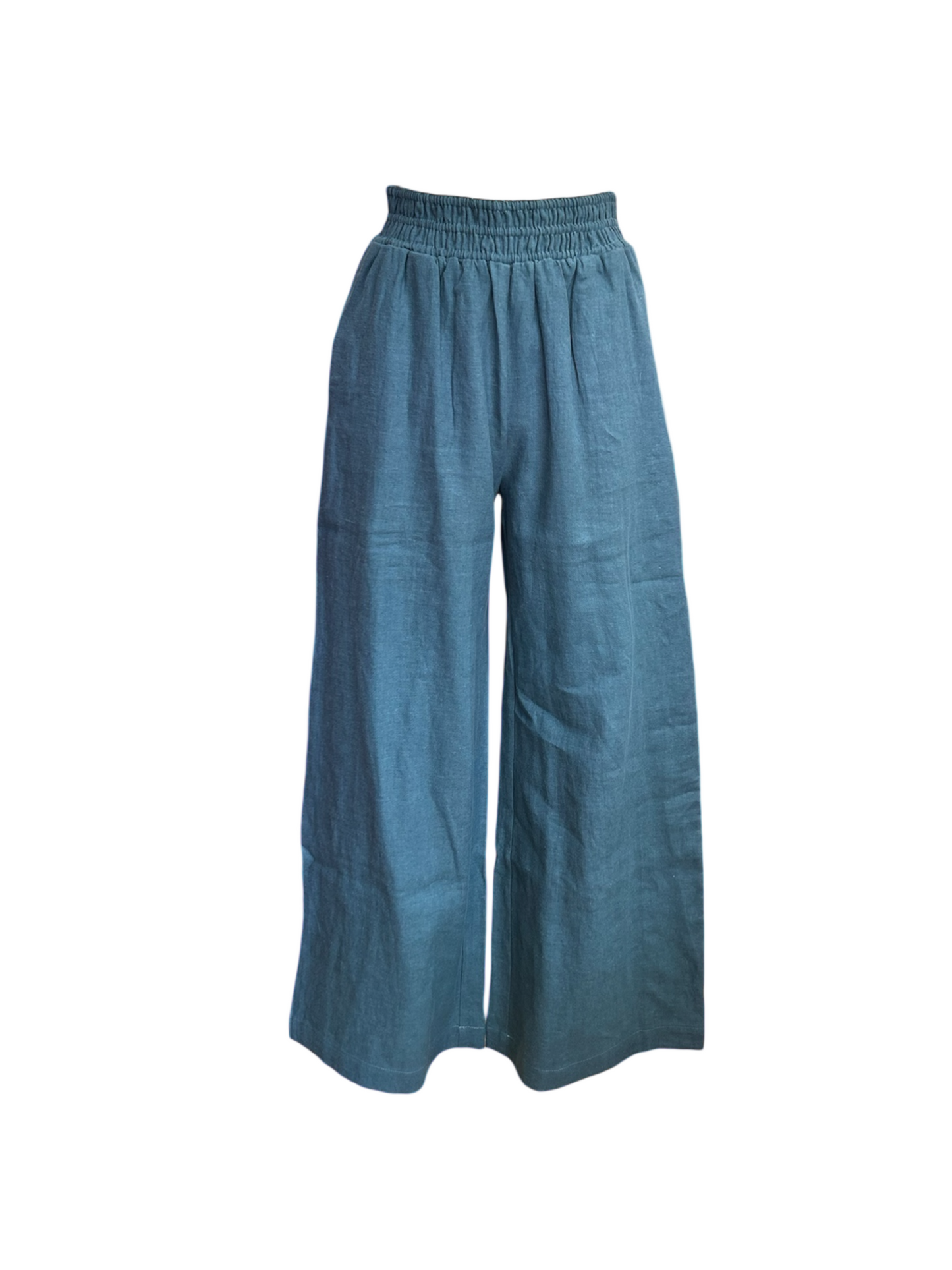 Sunday Essential Pants - Linen/Cotton