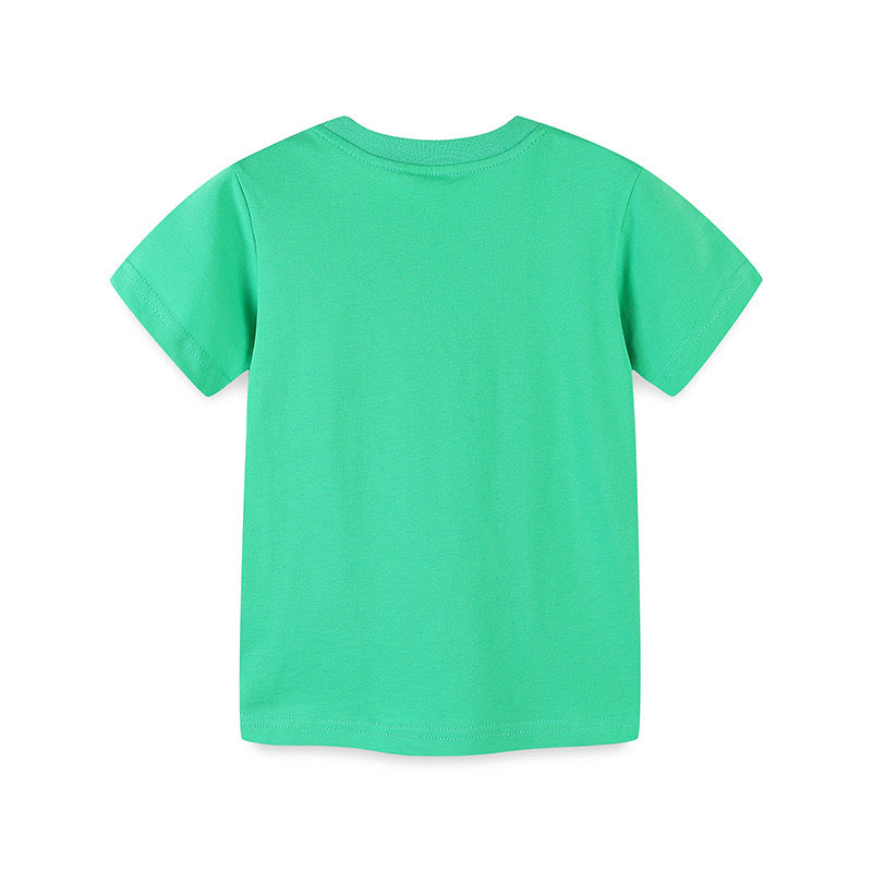Animal Alphabet kids tee