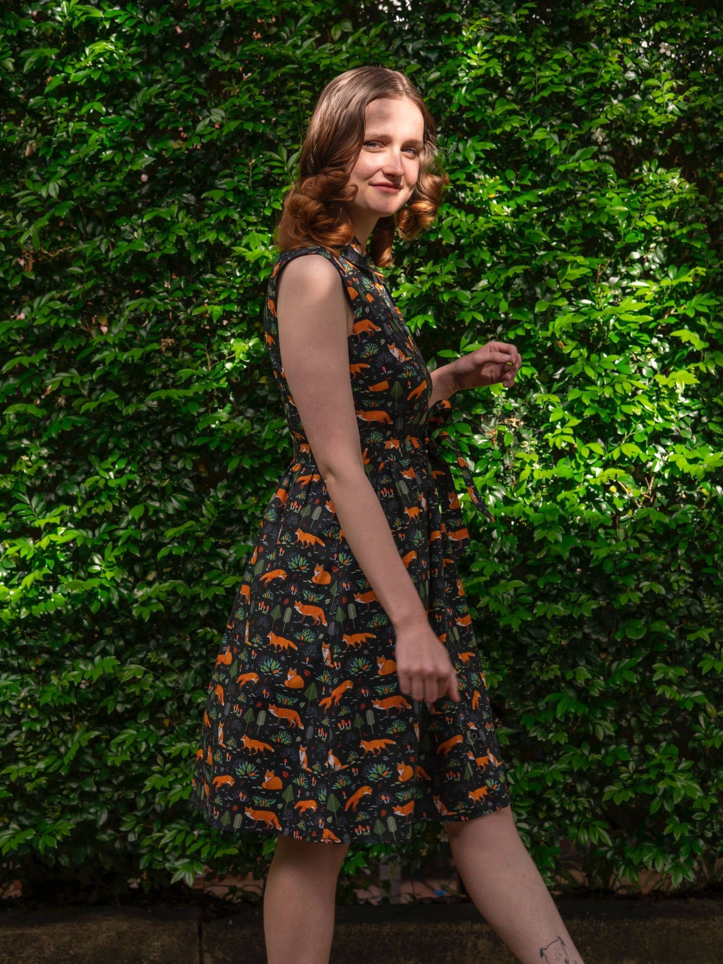 Custom Made Great Adventure Dress