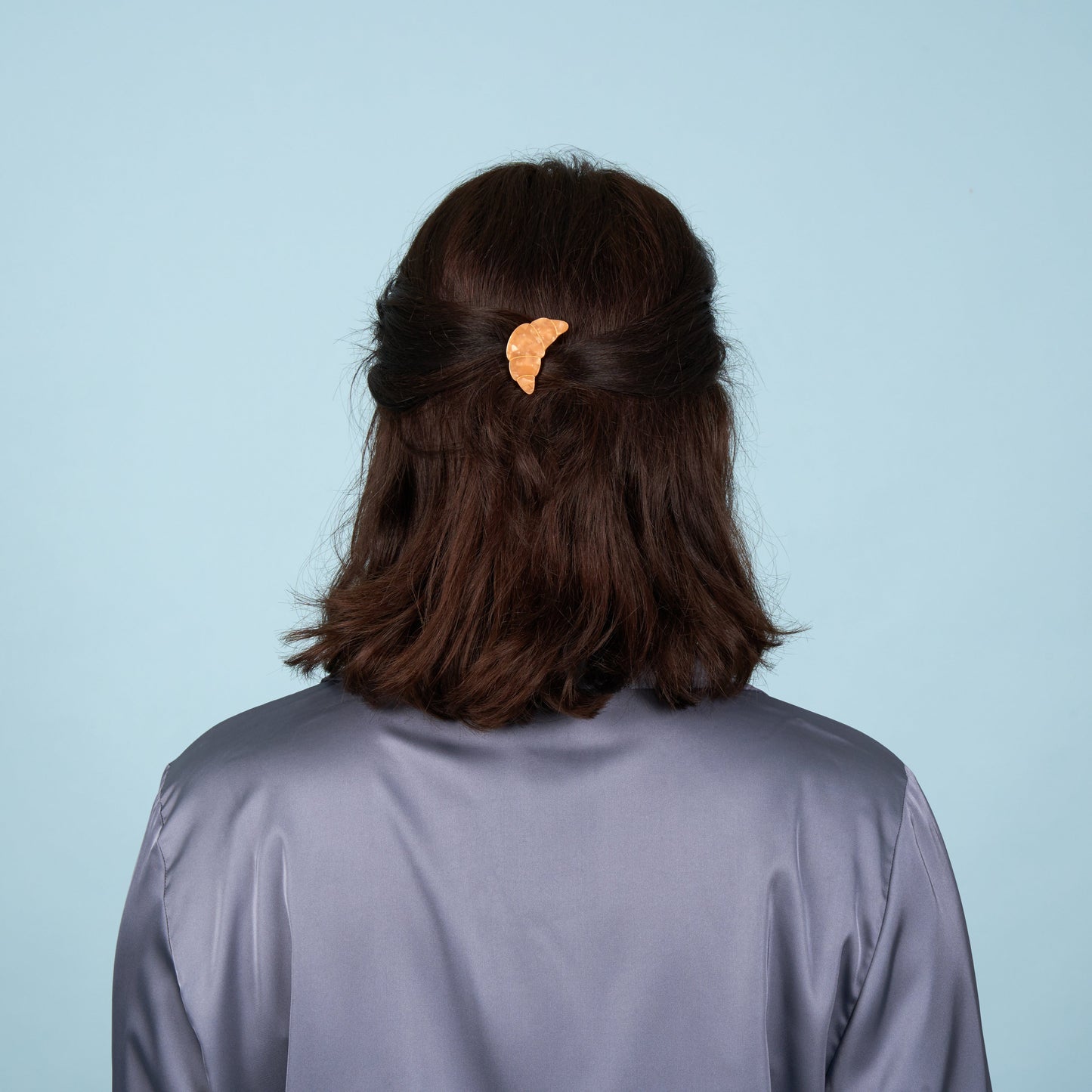 Coucou Suzette CROISSANT hair clip