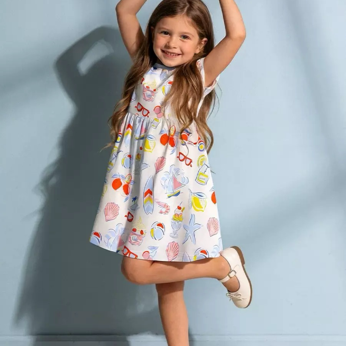 Seaside Daydream Dress (available 14th July)